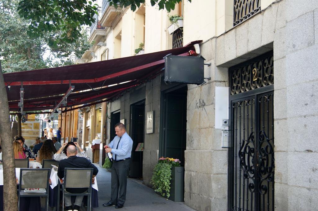 Apartamento Sol Μαδρίτη Εξωτερικό φωτογραφία