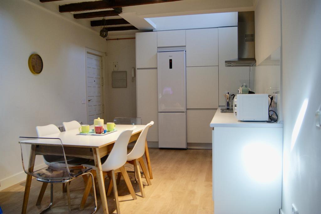 Apartamento Sol Μαδρίτη Εξωτερικό φωτογραφία