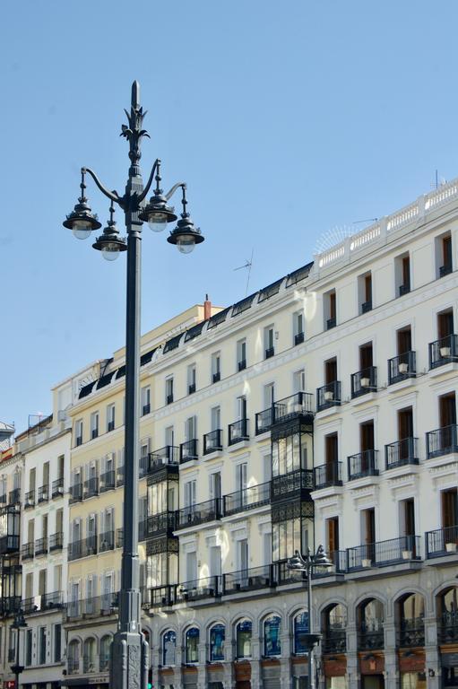 Apartamento Sol Μαδρίτη Εξωτερικό φωτογραφία
