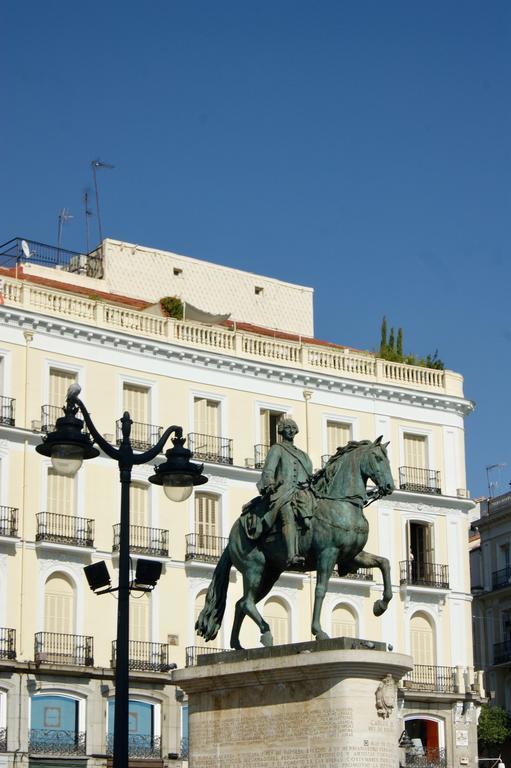 Apartamento Sol Μαδρίτη Εξωτερικό φωτογραφία
