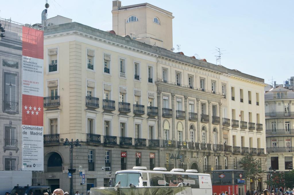 Apartamento Sol Μαδρίτη Εξωτερικό φωτογραφία