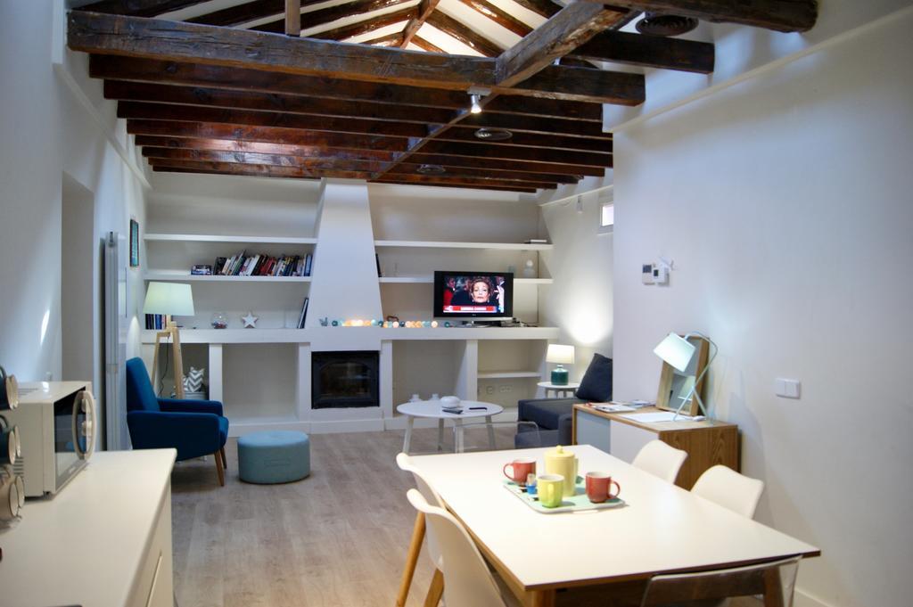Apartamento Sol Μαδρίτη Εξωτερικό φωτογραφία