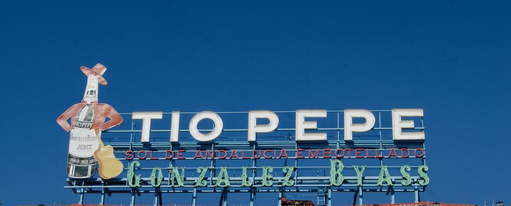 Apartamento Sol Μαδρίτη Εξωτερικό φωτογραφία