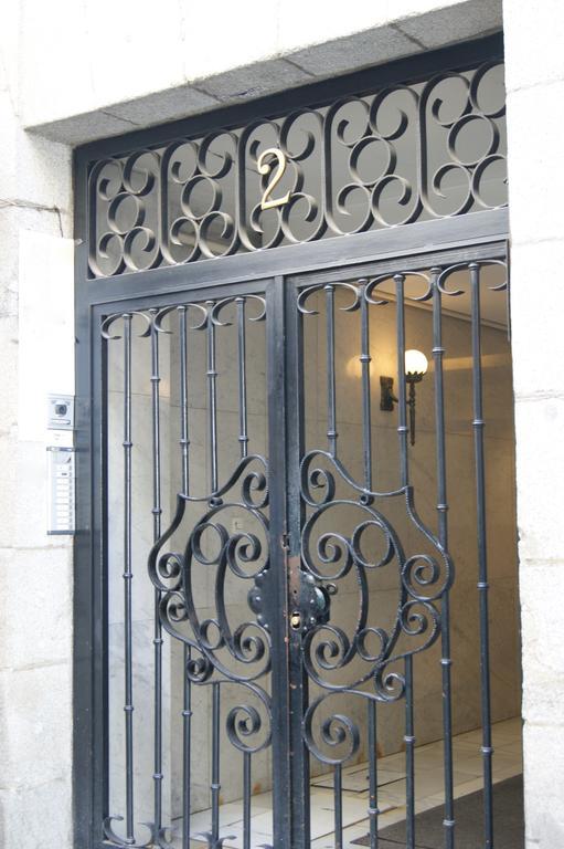 Apartamento Sol Μαδρίτη Εξωτερικό φωτογραφία