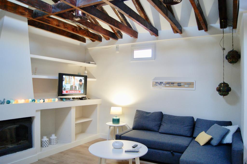 Apartamento Sol Μαδρίτη Εξωτερικό φωτογραφία