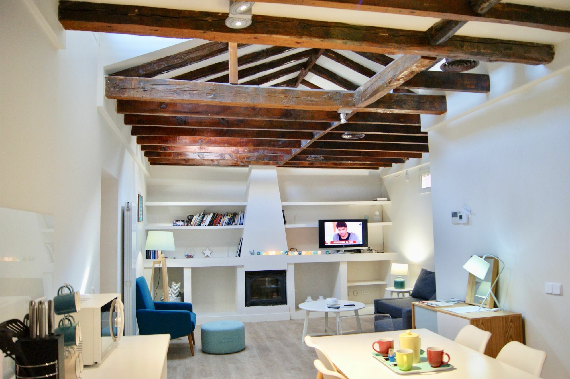 Apartamento Sol Μαδρίτη Εξωτερικό φωτογραφία